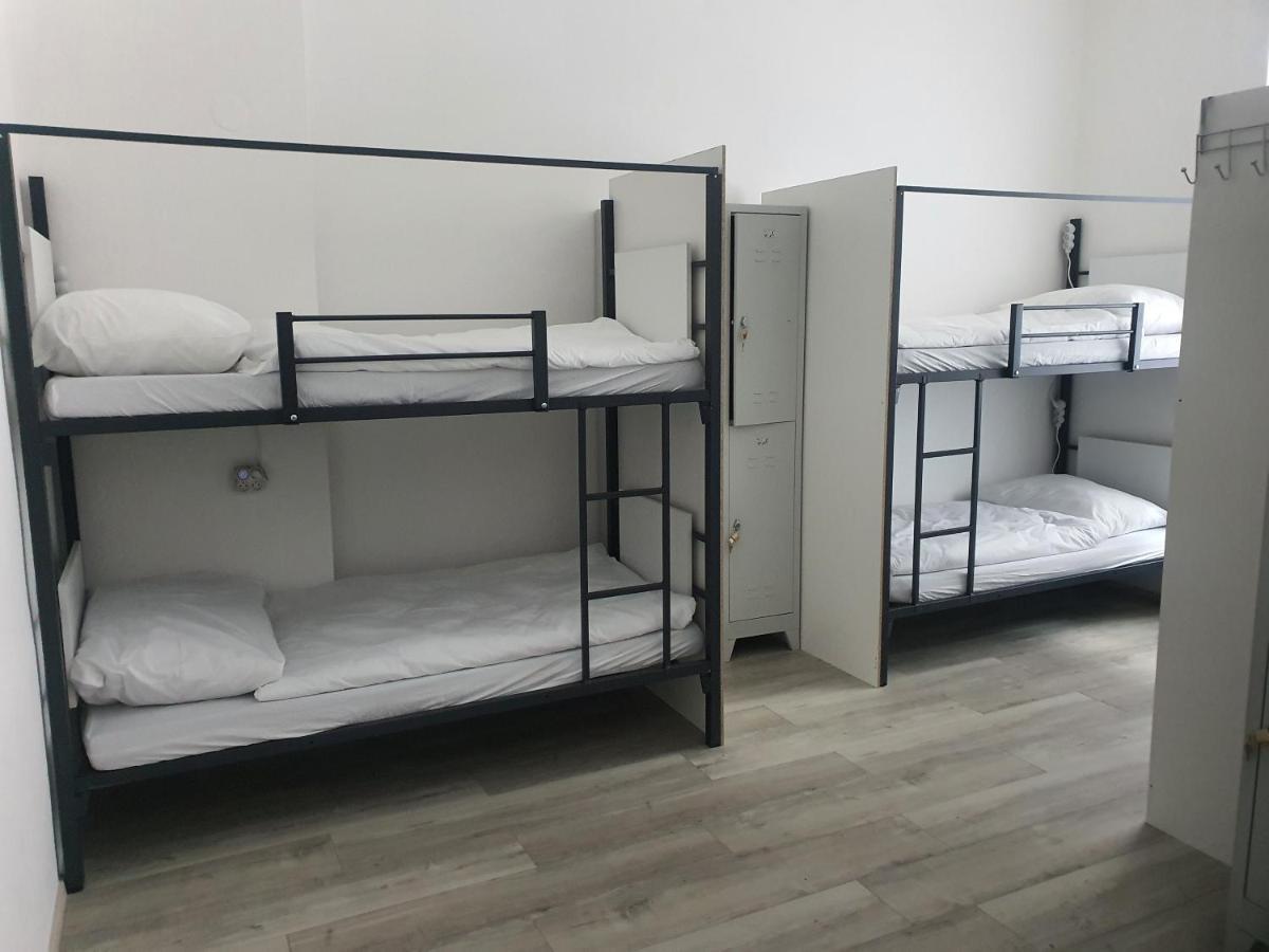 Hostel Comfort Praag Buitenkant foto