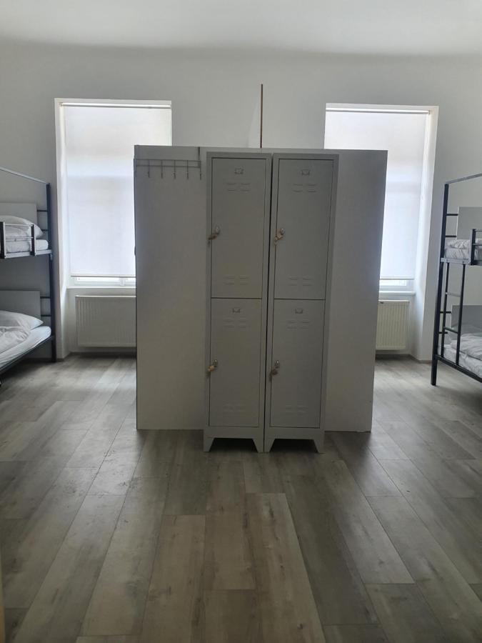Hostel Comfort Praag Buitenkant foto
