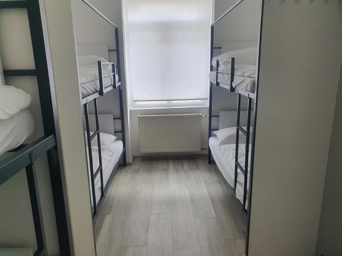 Hostel Comfort Praag Buitenkant foto