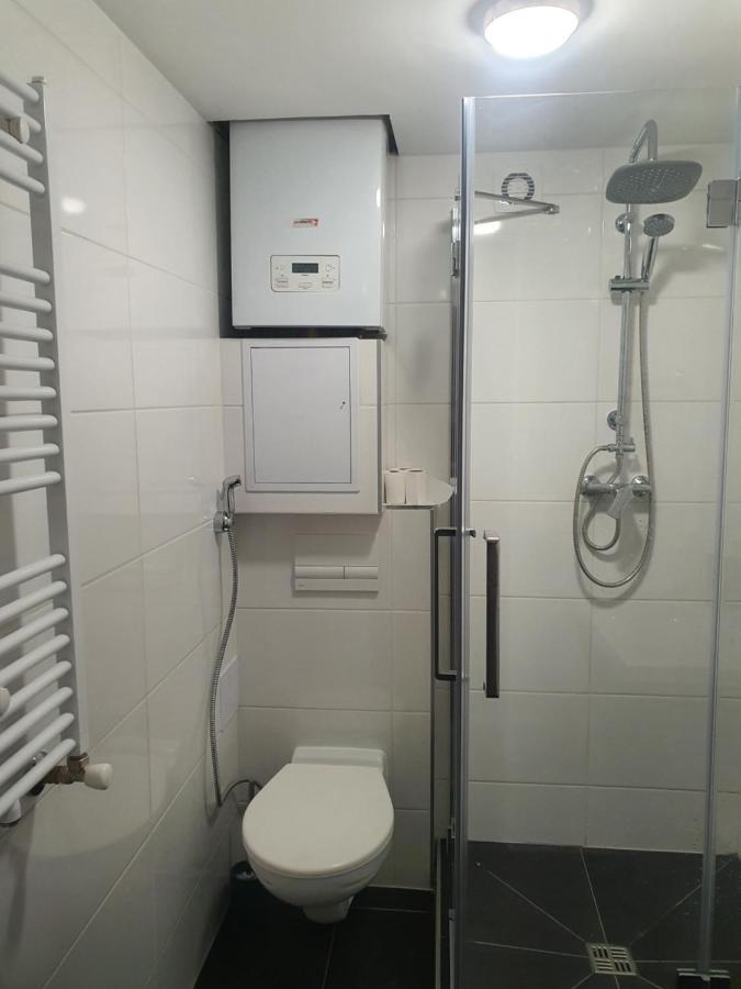 Hostel Comfort Praag Buitenkant foto