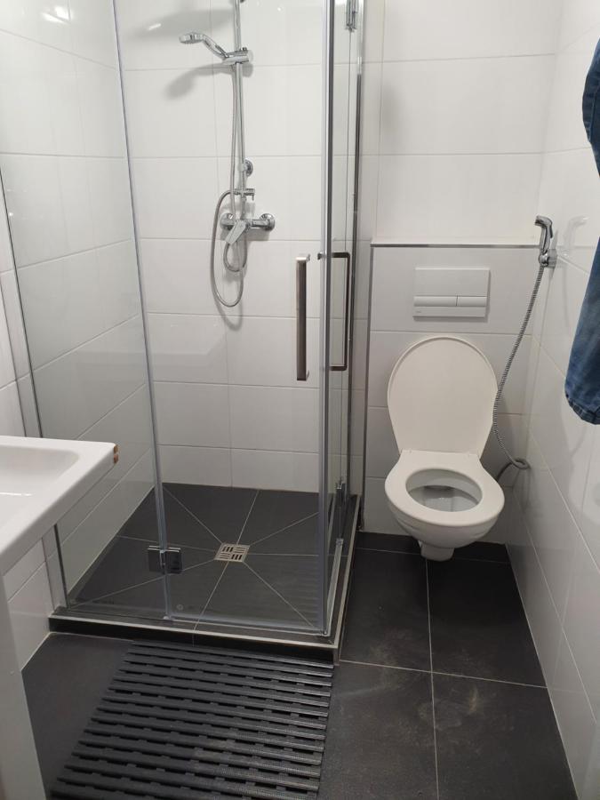 Hostel Comfort Praag Buitenkant foto